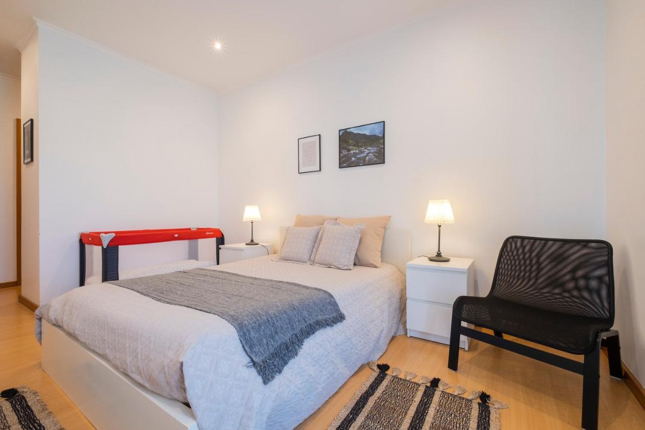 Paim Apartments Ponta Delgada  Ngoại thất bức ảnh