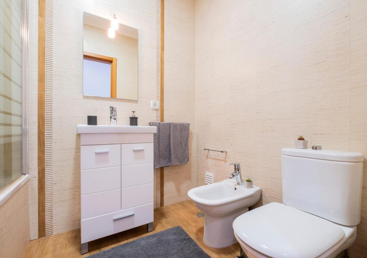 Paim Apartments Ponta Delgada  Ngoại thất bức ảnh