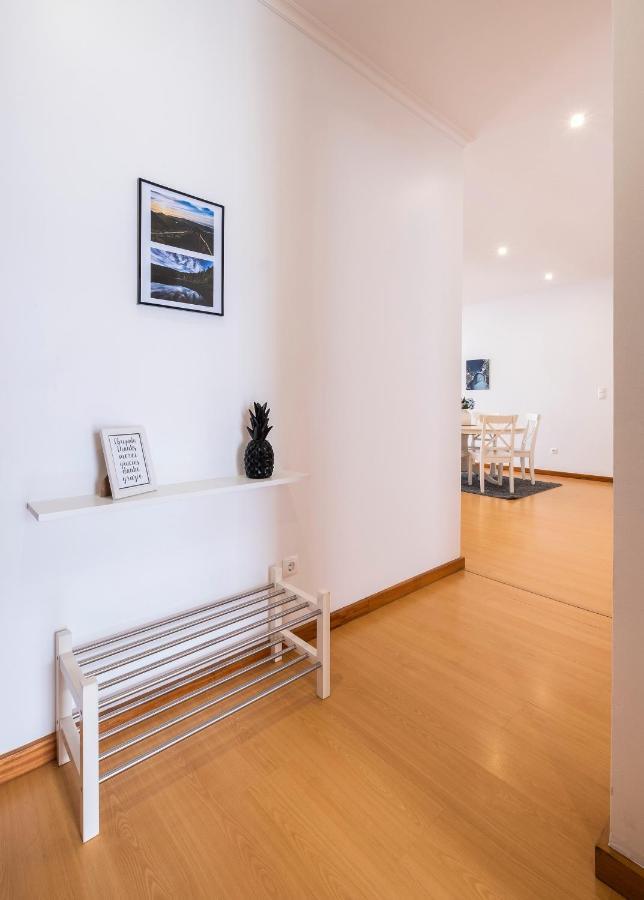 Paim Apartments Ponta Delgada  Ngoại thất bức ảnh