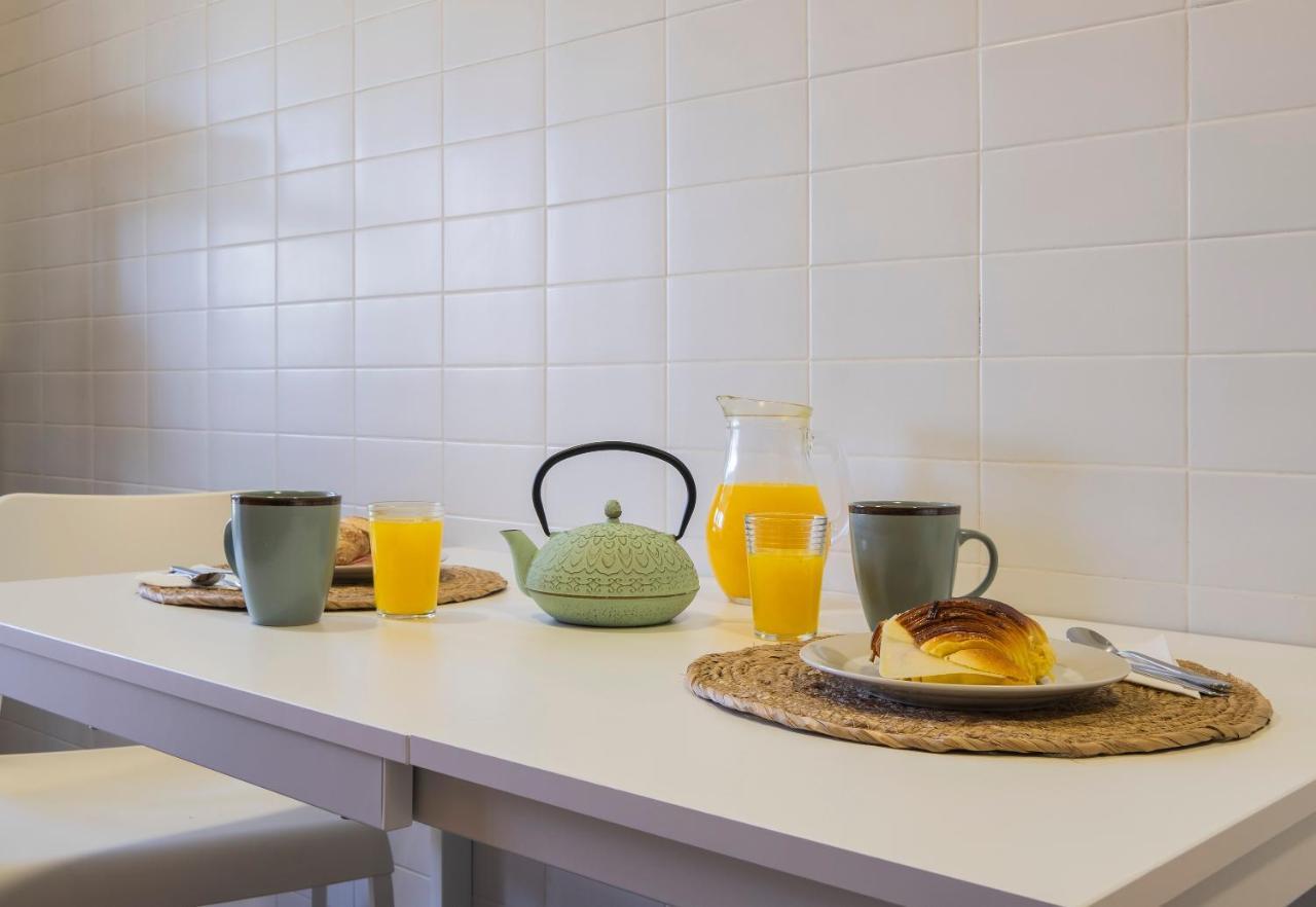 Paim Apartments Ponta Delgada  Ngoại thất bức ảnh