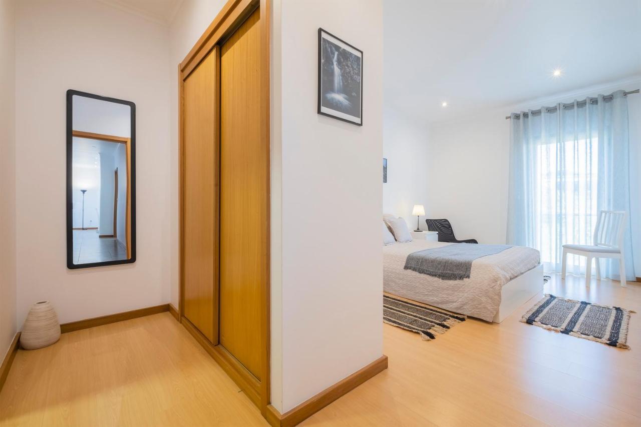 Paim Apartments Ponta Delgada  Ngoại thất bức ảnh
