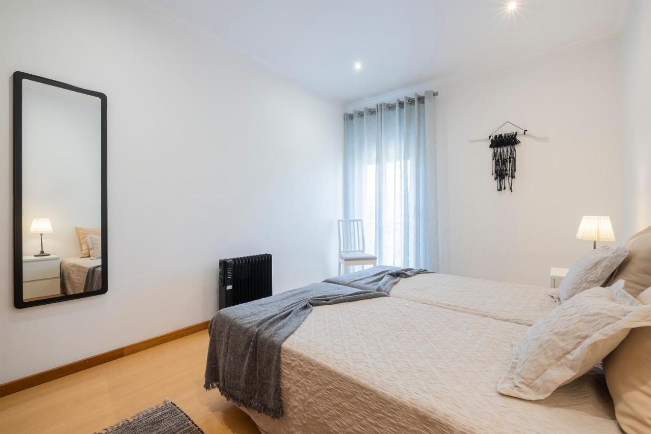 Paim Apartments Ponta Delgada  Ngoại thất bức ảnh