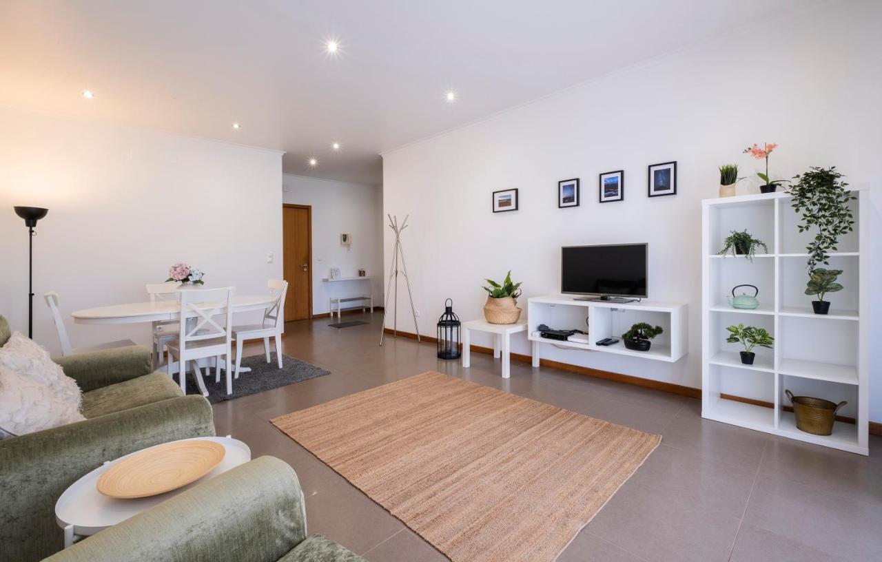 Paim Apartments Ponta Delgada  Ngoại thất bức ảnh
