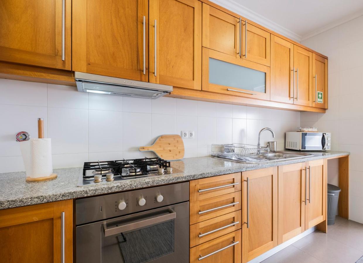 Paim Apartments Ponta Delgada  Ngoại thất bức ảnh
