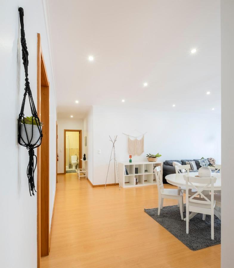 Paim Apartments Ponta Delgada  Ngoại thất bức ảnh