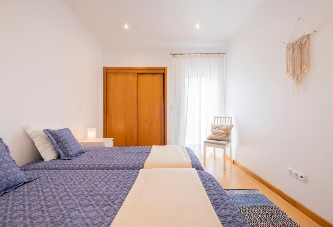 Paim Apartments Ponta Delgada  Ngoại thất bức ảnh