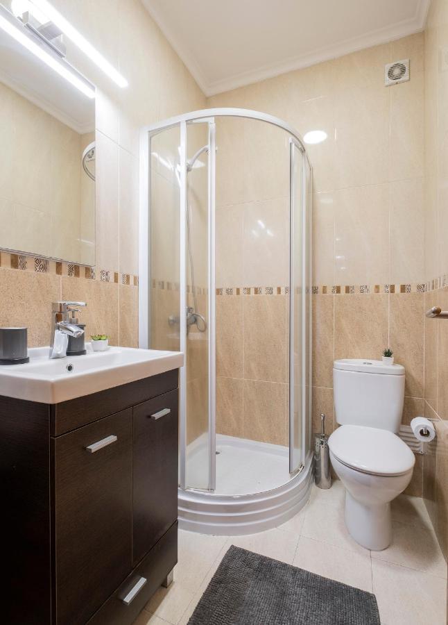 Paim Apartments Ponta Delgada  Ngoại thất bức ảnh
