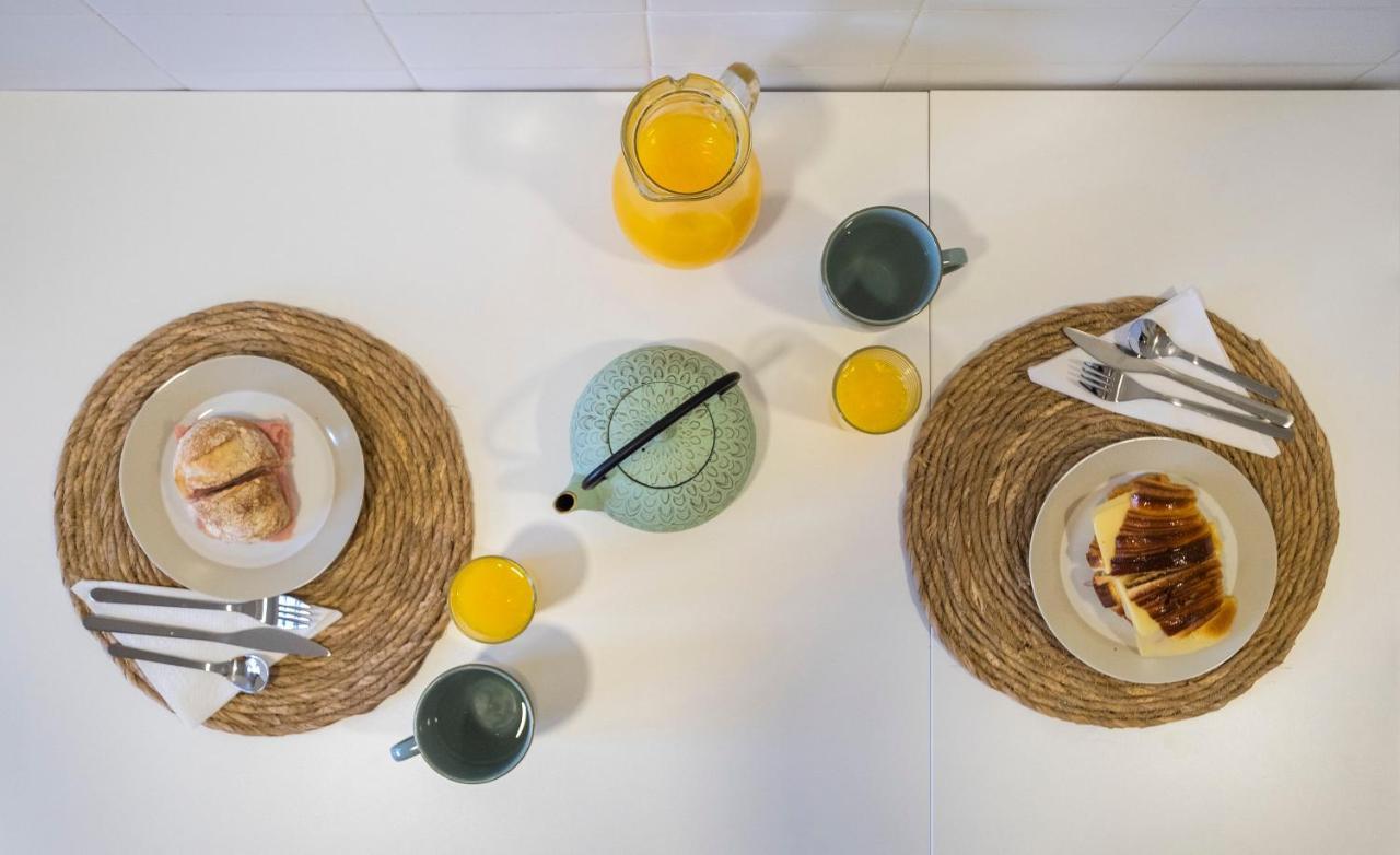 Paim Apartments Ponta Delgada  Ngoại thất bức ảnh