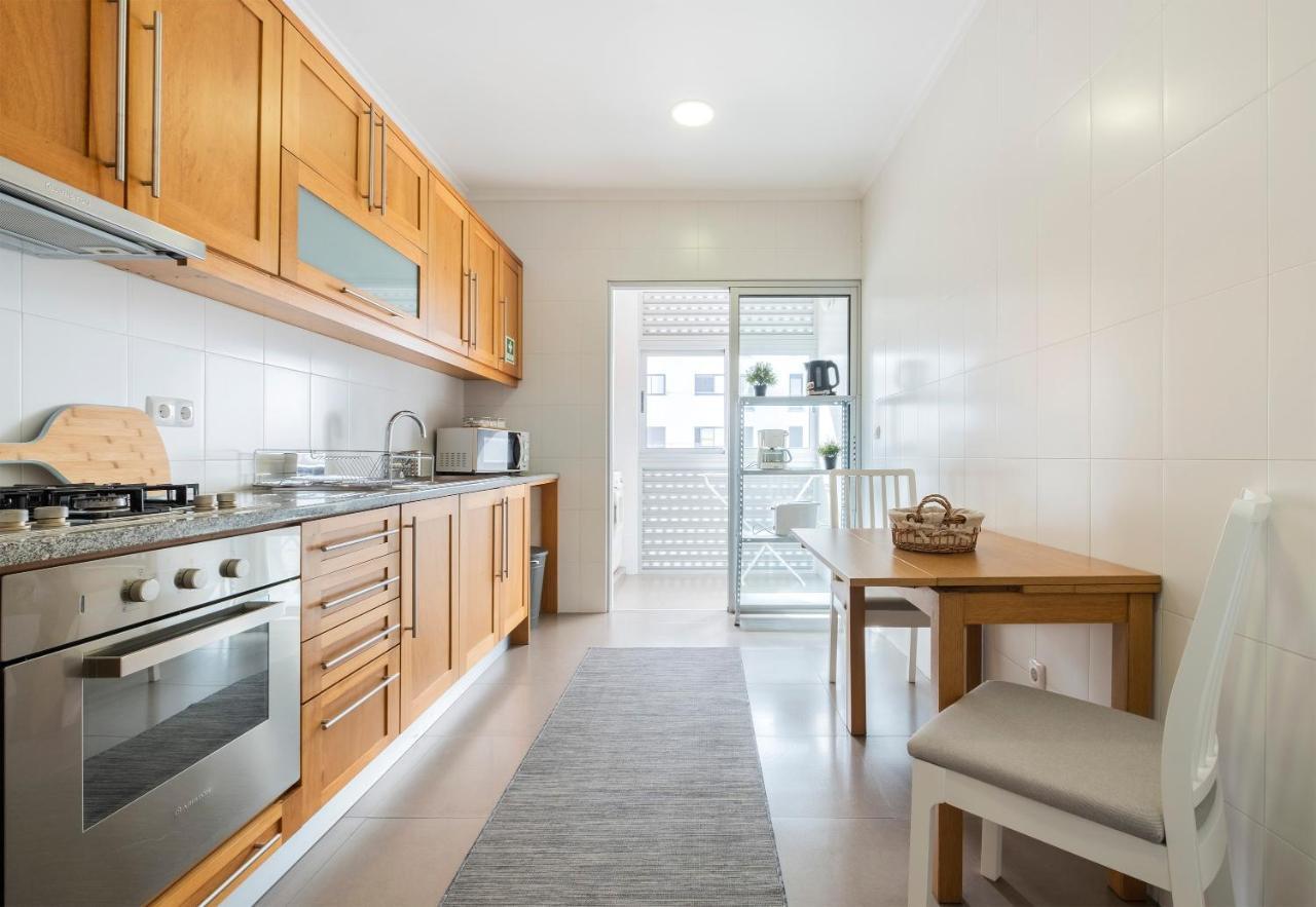 Paim Apartments Ponta Delgada  Ngoại thất bức ảnh