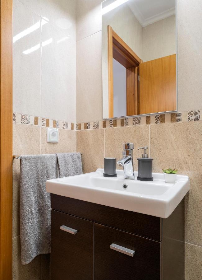 Paim Apartments Ponta Delgada  Ngoại thất bức ảnh