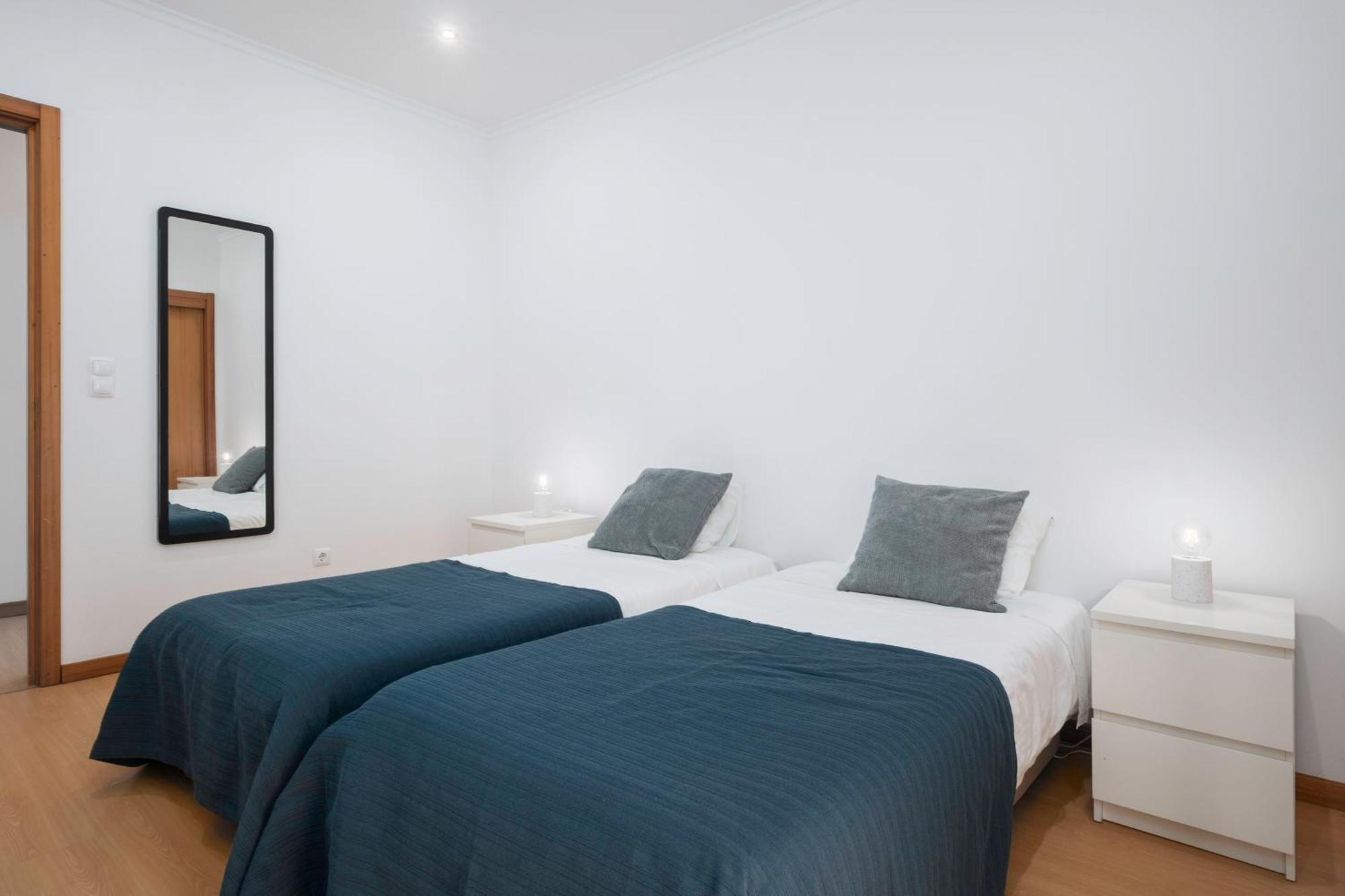 Paim Apartments Ponta Delgada  Ngoại thất bức ảnh