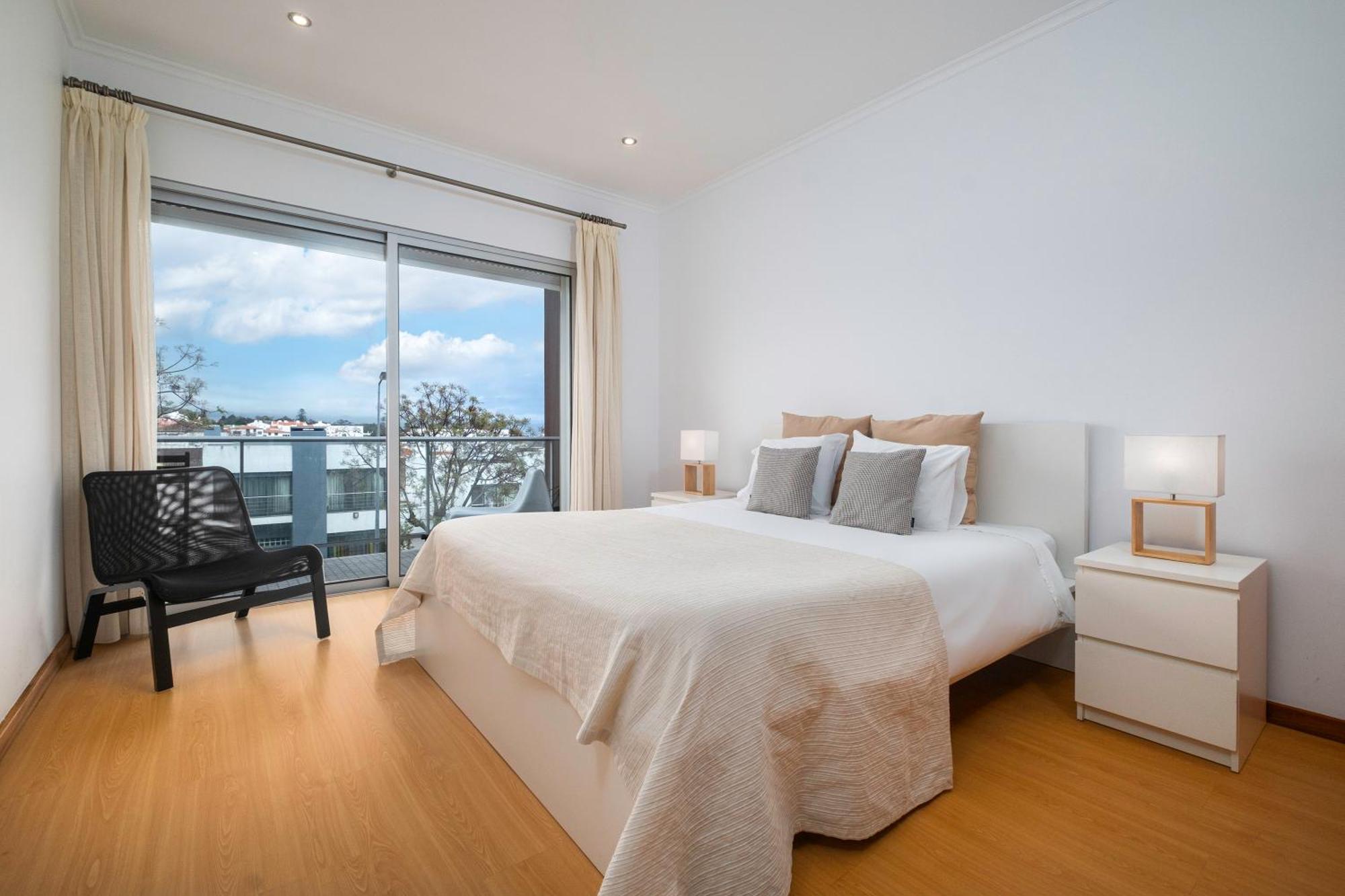 Paim Apartments Ponta Delgada  Ngoại thất bức ảnh