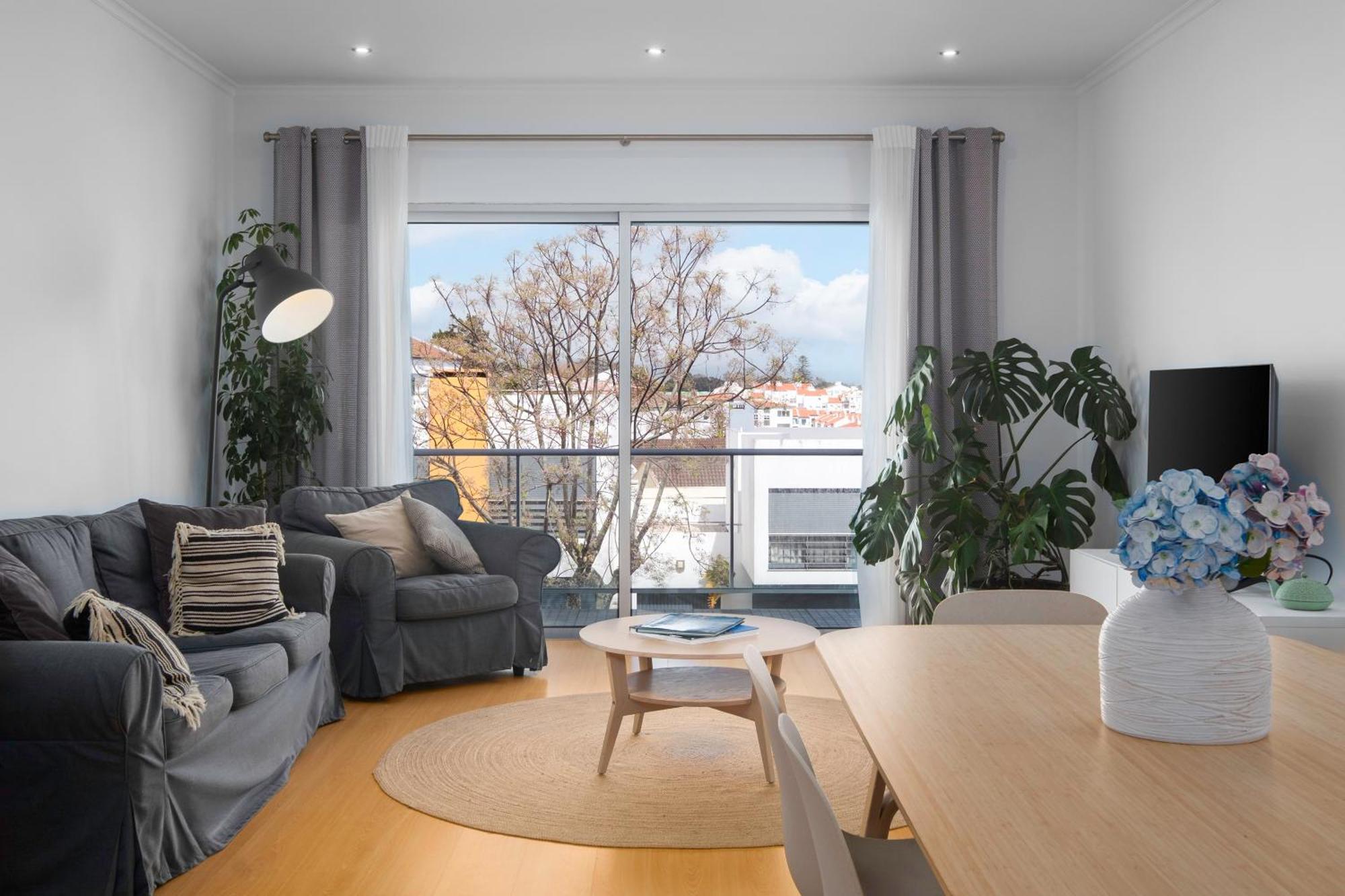 Paim Apartments Ponta Delgada  Ngoại thất bức ảnh