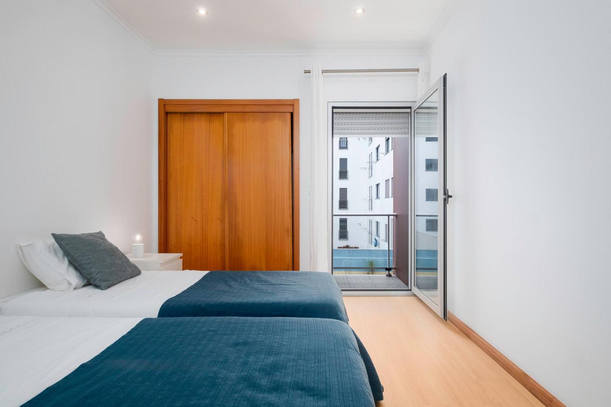 Paim Apartments Ponta Delgada  Ngoại thất bức ảnh
