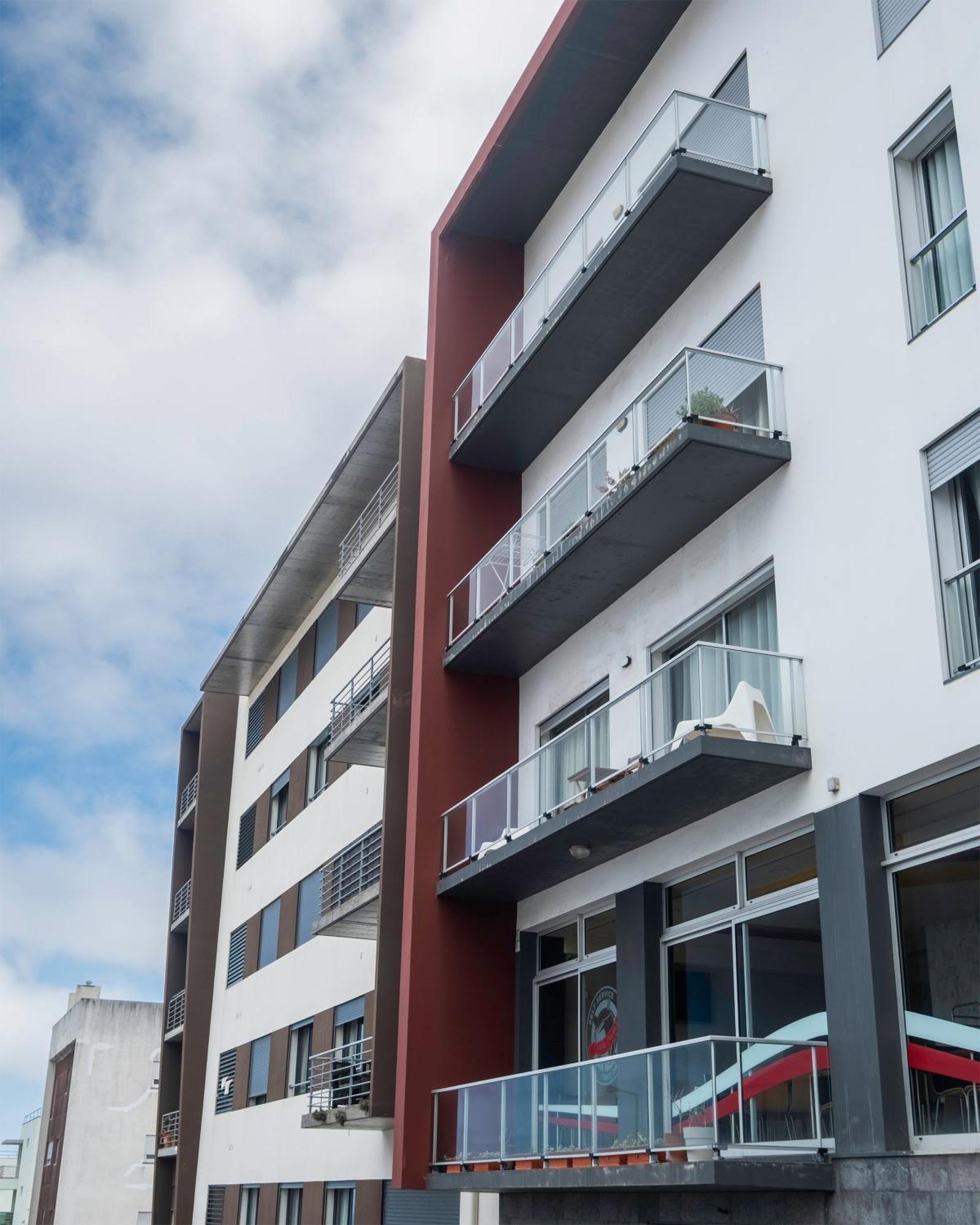 Paim Apartments Ponta Delgada  Ngoại thất bức ảnh