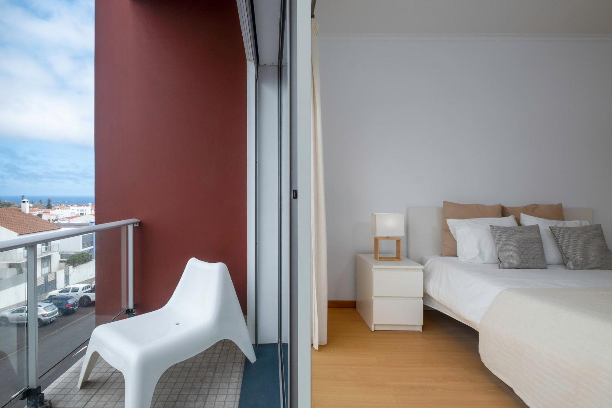 Paim Apartments Ponta Delgada  Ngoại thất bức ảnh